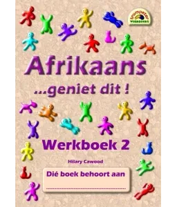 Afrikaans Geniet Dit Werkboek 1