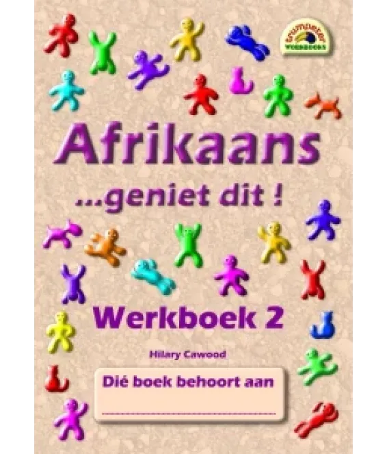 Afrikaans Geniet Dit Werkboek 1
