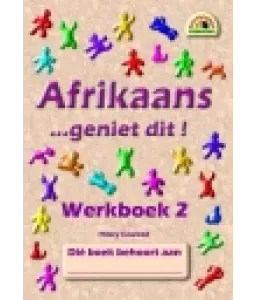 Afrikaans Geniet Dit Werkboek 1