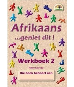 Afrikaans Geniet Dit Werkboek 2