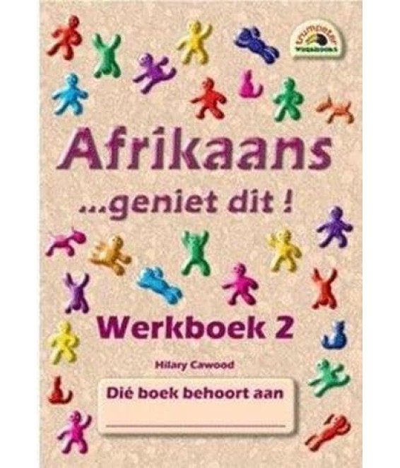 Afrikaans Geniet Dit Werkboek 2