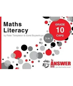 Answer Series Maths Lit 3in1 Gr 10  CAPS