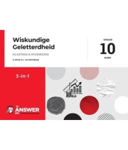Answer Series Wisk Gelett Gr 10 3in1