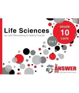 Answer Series Life Sci Gr 10 3/1 CAPS