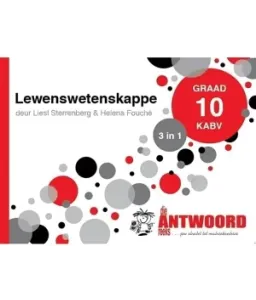 Answer Series Lewenswet Gr 10 CAPS