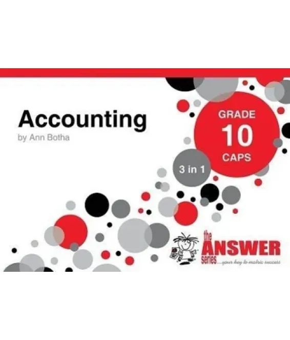 Answer Series Acc Gr 10 3/1 CAPS