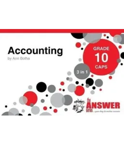 Answer Series Acc Gr 10 3/1 CAPS