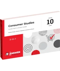 Answer Series Cons Stud Gr 10 3/1 CAPS