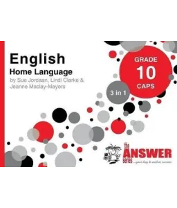 Answer Series Eng HL Gr 10 3/1 CAPS