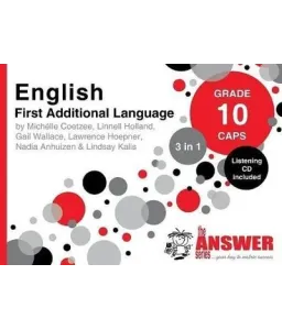 Answer Series Eng FAL Gr 10 3/1 CAPS