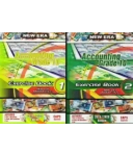 New Era Acc Gr 10 Exercise Book  CAPS