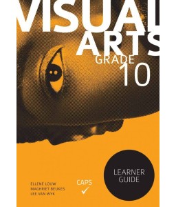 Visual Arts Gr 10 LB CAPS