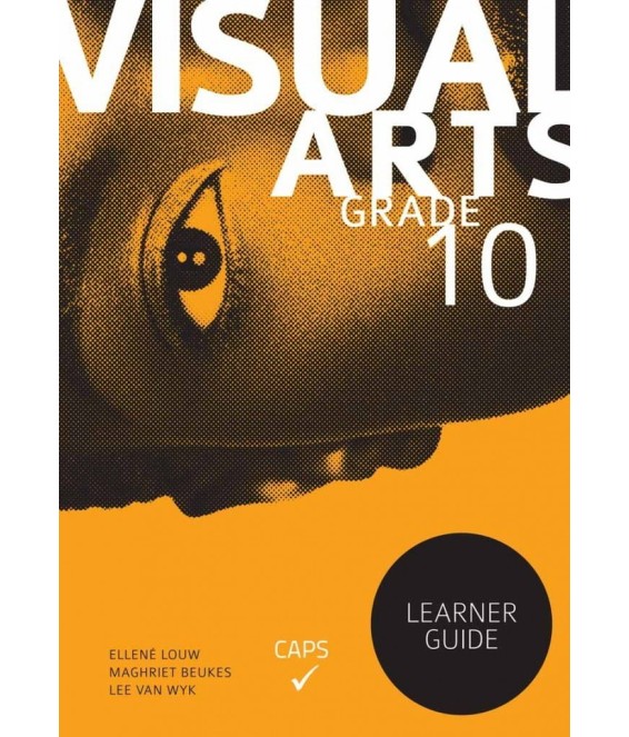 Visual Arts Gr 10 LB CAPS