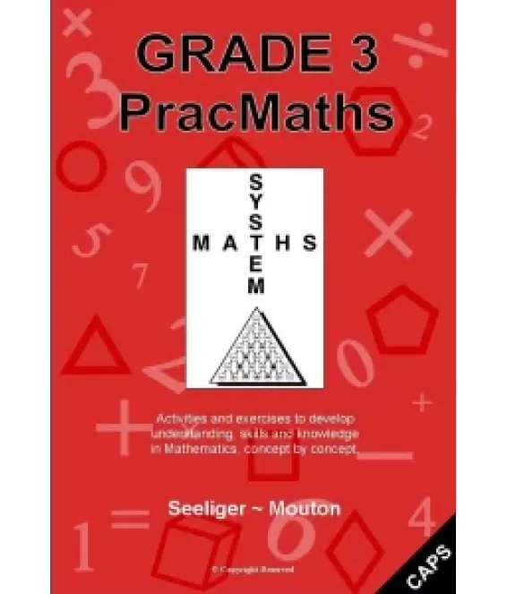 PracMaths Gr 3 Eng CAPS