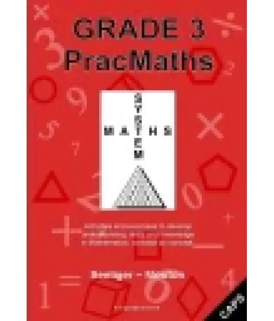PracMaths Gr 3 Eng CAPS