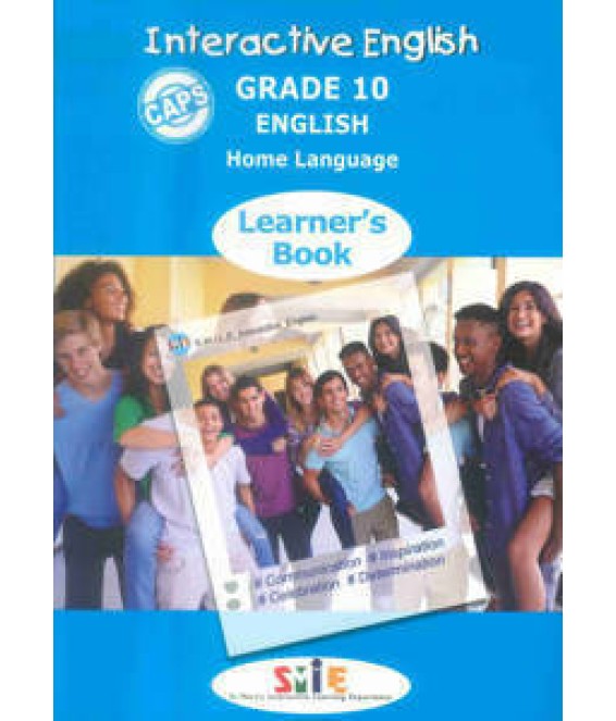 Interactive Eng FAL Gr 10 LB  CAPS