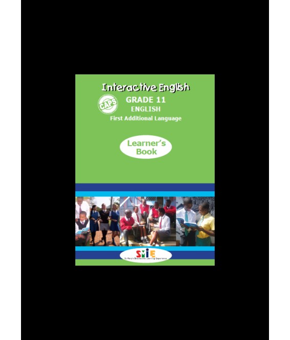 Interactive Eng FAL Gr 11 LB CAPS