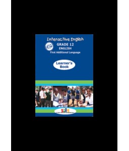 Interactive Eng FAL Gr 12 LB CAPS