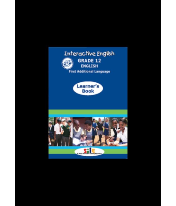 Interactive Eng FAL Gr 12 LB CAPS