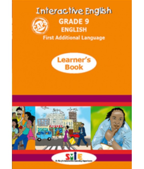 Interactive Eng FAL Gr 9 LB CAPS