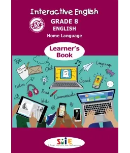 Interactive Eng HL Gr 8 LB CAPS