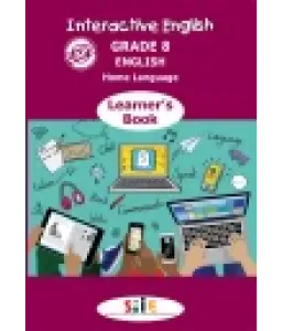 Interactive Eng HL Gr 8 LB CAPS