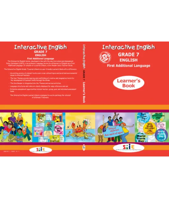 Interactive Eng HL Gr 7 LB CAPS