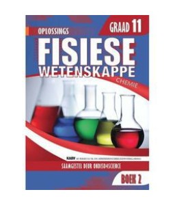 Fisiese Wet Gr 11 Bk 2 Chemie Oplossings