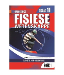 Fisiese Wet Gr 11 Bk 1 Fisika Oplossings