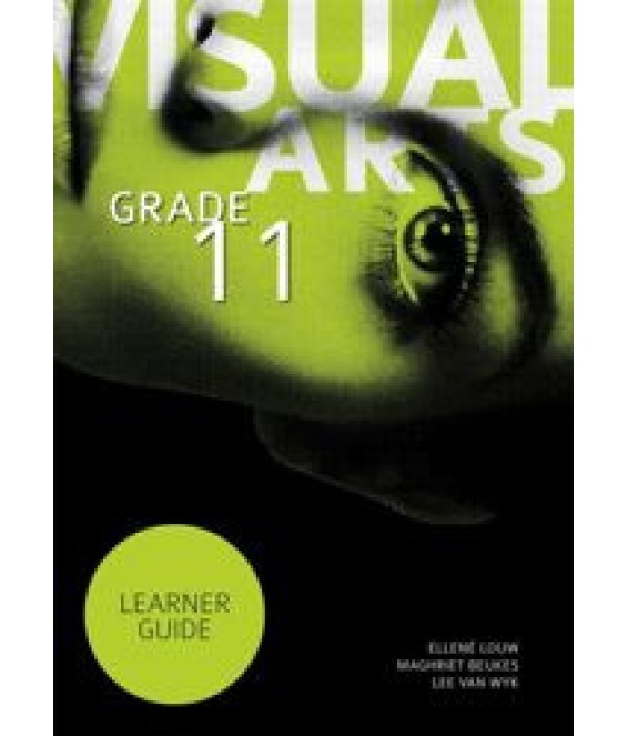 Visual Arts Gr 11 LB CAPS