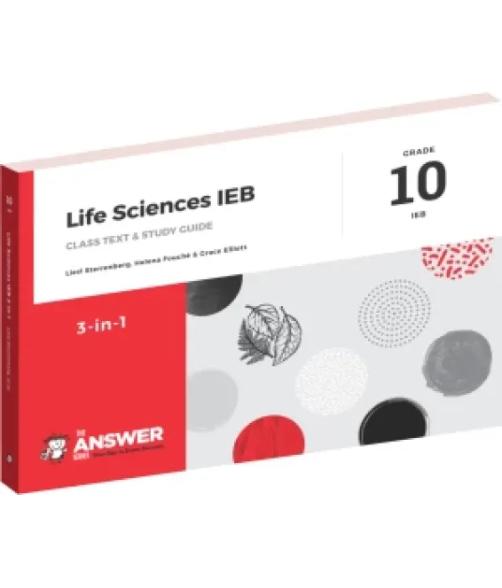Answer Series Life Sci Gr 10 IEB