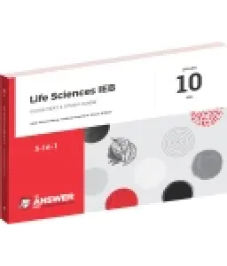 Answer Series Life Sci Gr 10 IEB