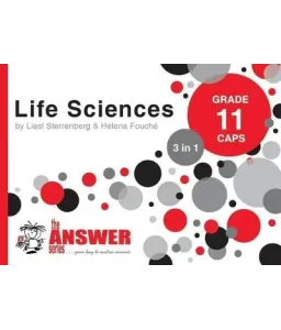 Answer Series Life Sci Gr 11 CAPS