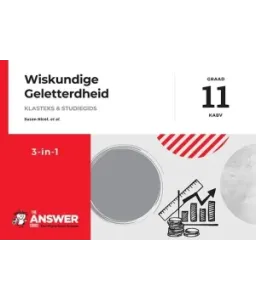 Answer Series Wisk Gel Gr 11 3 in 1