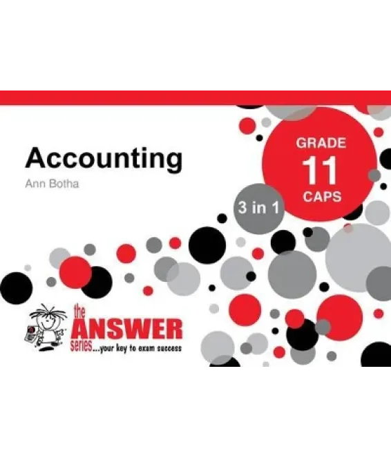 Answer Series Acc Gr 11 CAPS