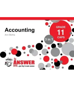 Answer Series Acc Gr 11 CAPS