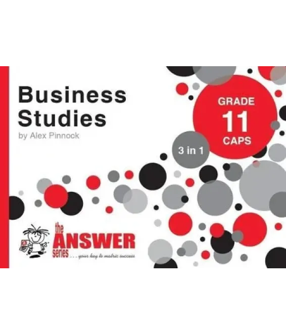 Answer Series Bus Studies Gr 11 CAPS