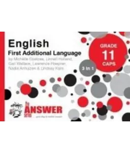 Answer Series Eng FAL Gr 11 CAPS