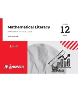Answer Series Maths Lit 3in1 Gr 12 CAPS
