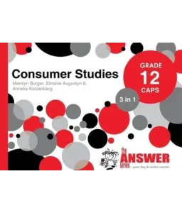 Answer Series Cons Stud Gr 12 3/1 CAPS