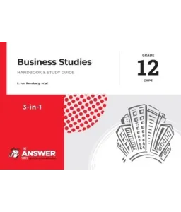 Answer Series Bus Studies Gr 12 CAPS