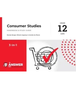 Answer Series Economics Gr 12 3 in 1