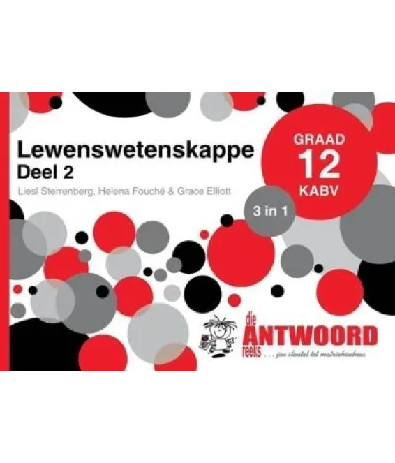 Answer Lewenswet Gr 12 Dl 2 CAPS