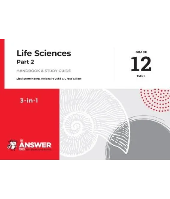 Answer Series Life Scien Gr 12 Pt 2 CAPS