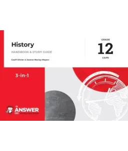Answer Series History Gr 12 CAPS