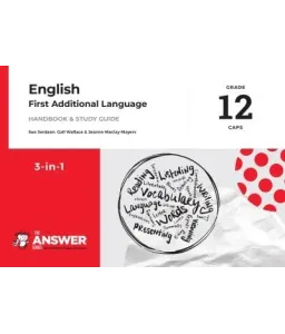 Answer Series Eng Gr 12 FAL 3 IN 1 CAPS