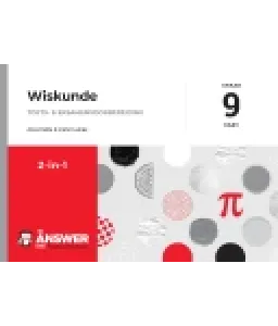 Answer Series Wisk Gr 9 2in1 KABV