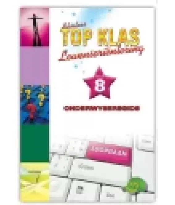 Top Klas Lewensorient Gr 8 OG CAPS