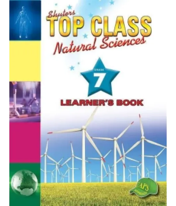 Top Class Technology Gr 7 LB CAPS