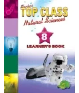 Top Class Natural Science Gr 8 LB CAPS